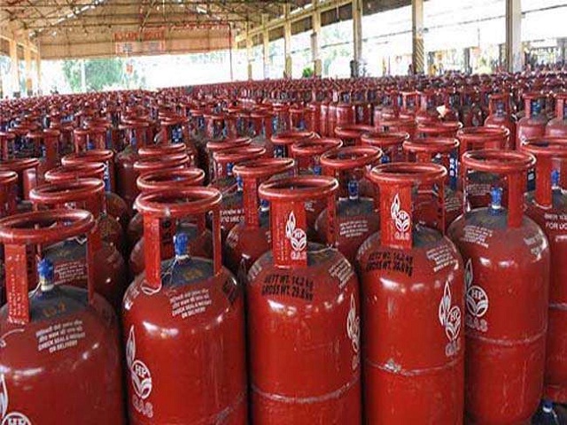 Gas cylinder